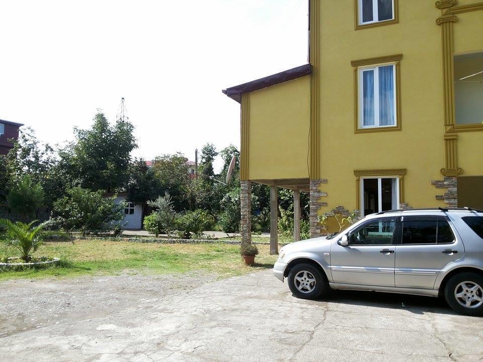 Kvariati Grand Guest House Gonio Exteriör bild