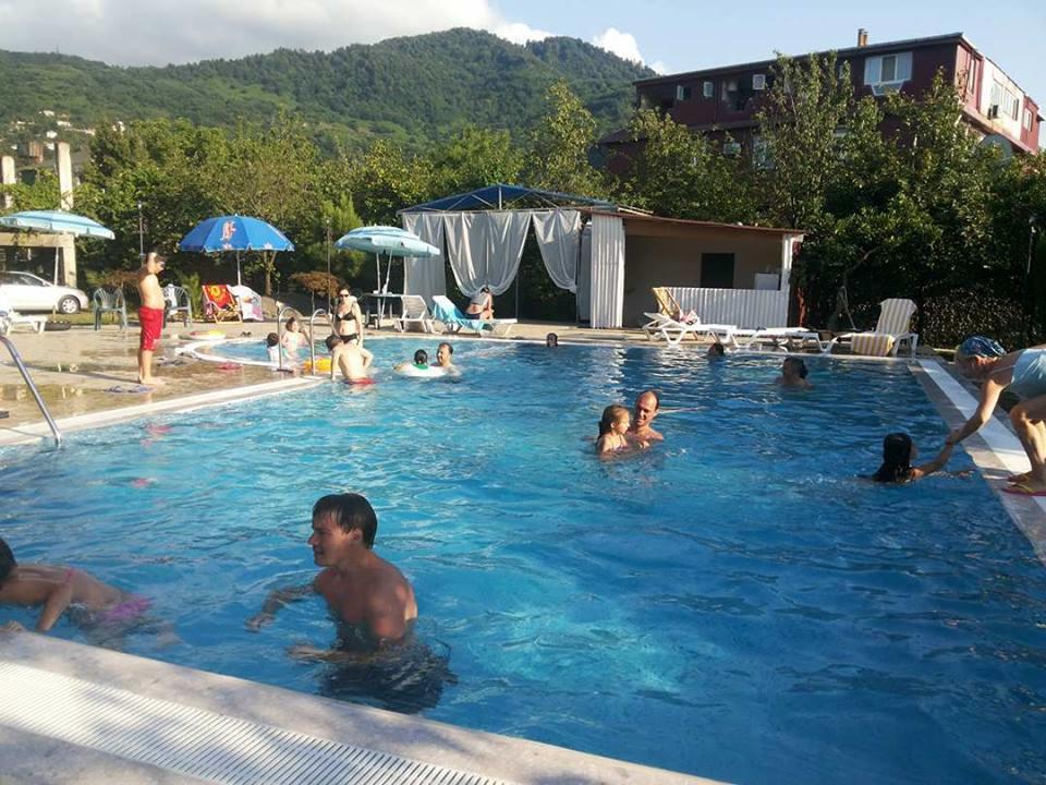 Kvariati Grand Guest House Gonio Exteriör bild