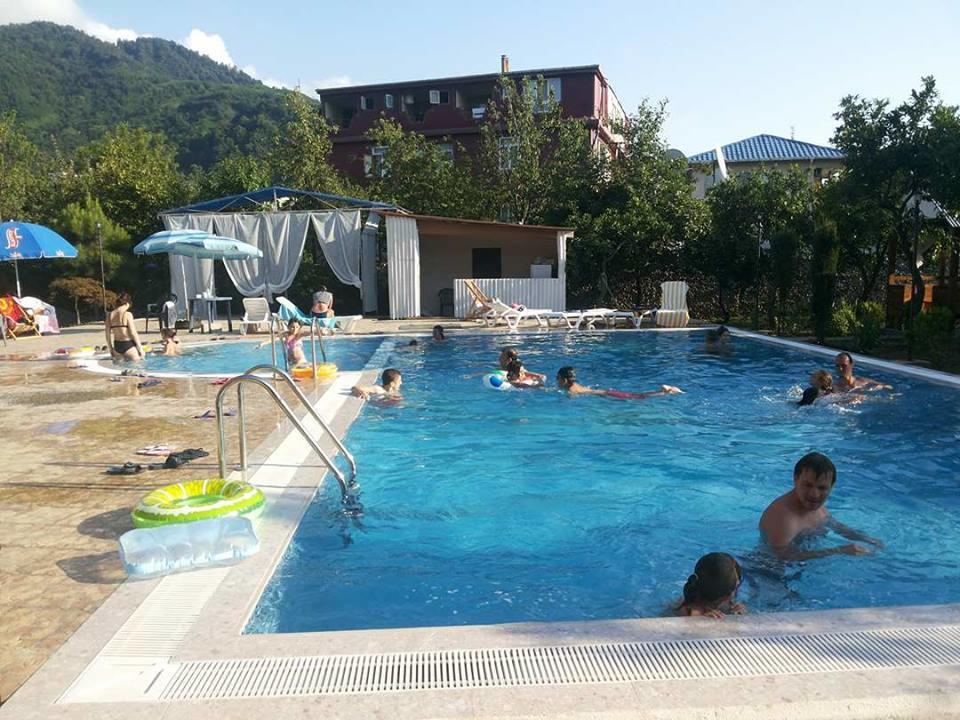 Kvariati Grand Guest House Gonio Exteriör bild